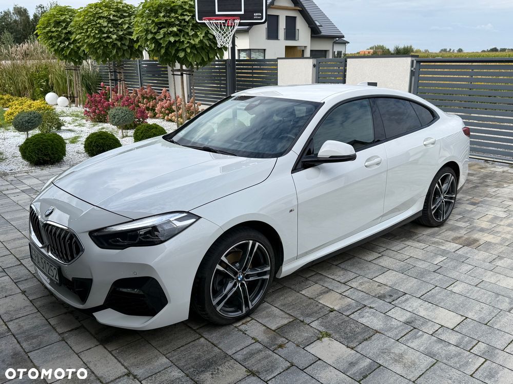BMW Seria 2 218d M Sport - 5