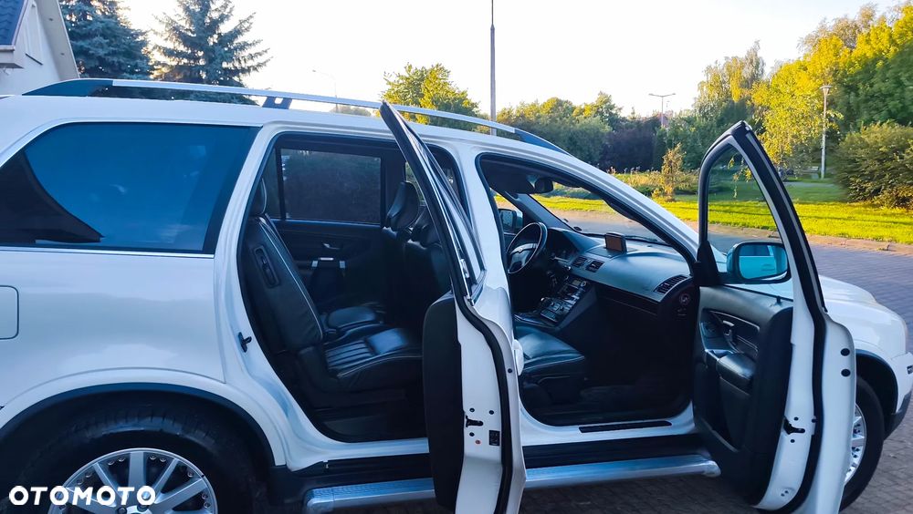 Volvo XC 90 D5 AWD Geartonic RDesign - 15
