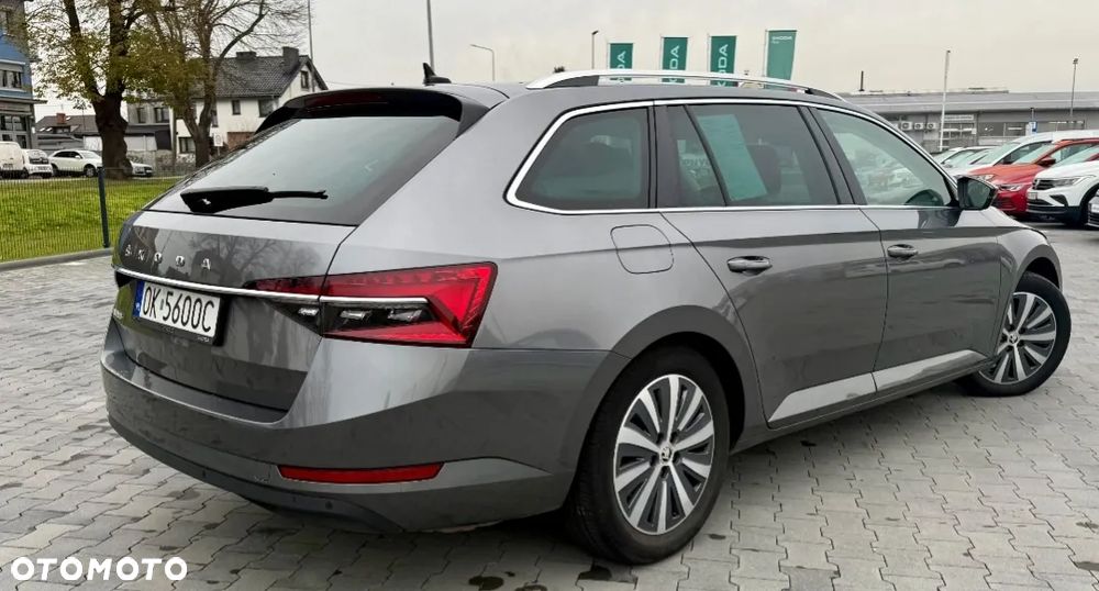 Skoda Superb 2.0 TSI Style DSG - 3