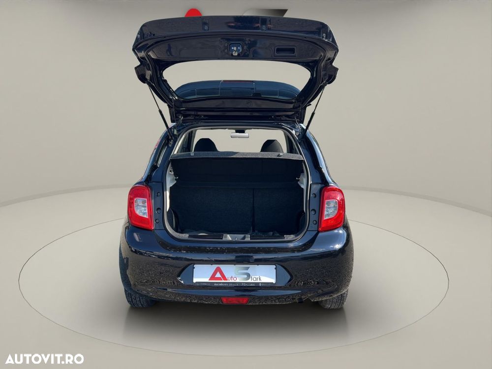 Nissan Micra 1.2 Acenta - 35