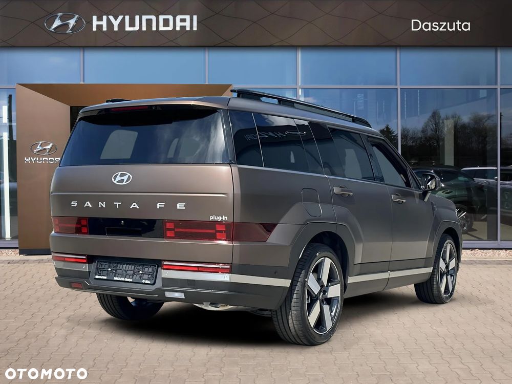 Hyundai Santa Fe 1.6 T-GDI HEV Platinum 4WD - 5