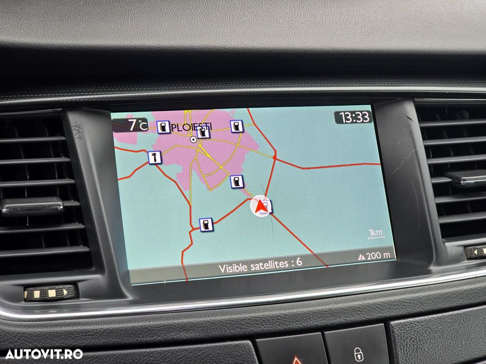 Peugeot 508 SW HDi 160 Business-Line - 17