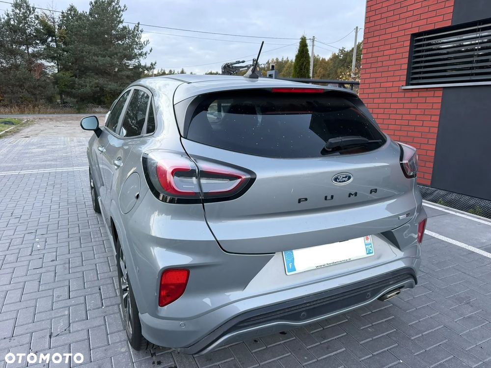 Ford Puma 1.0 EcoBoost Hybrid ST-LINE - 31