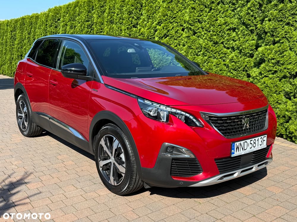 Peugeot 3008 PureTech 180 Stop & Start GPF EAT8 GT - 18