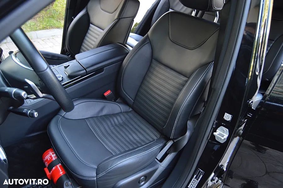 Mercedes-Benz GLE Coupe 350 d 4Matic 9G-TRONIC AMG Line - 32