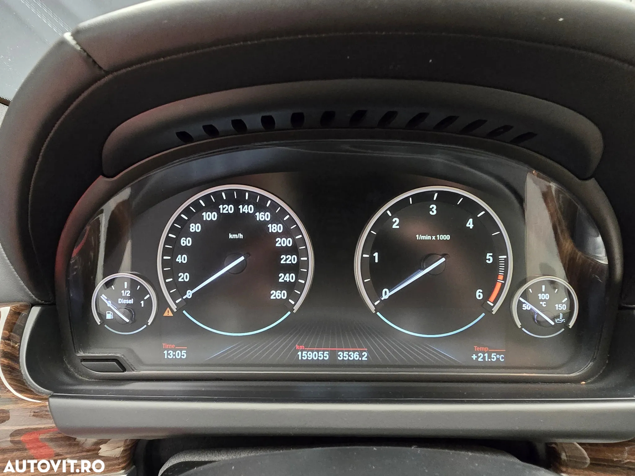 BMW Seria 6 640d xDrive Cabrio M Sport Edition - 20
