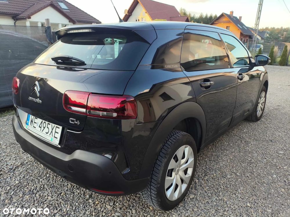 Citroën C4 Cactus 1.2 PureTech Feel S&S - 14