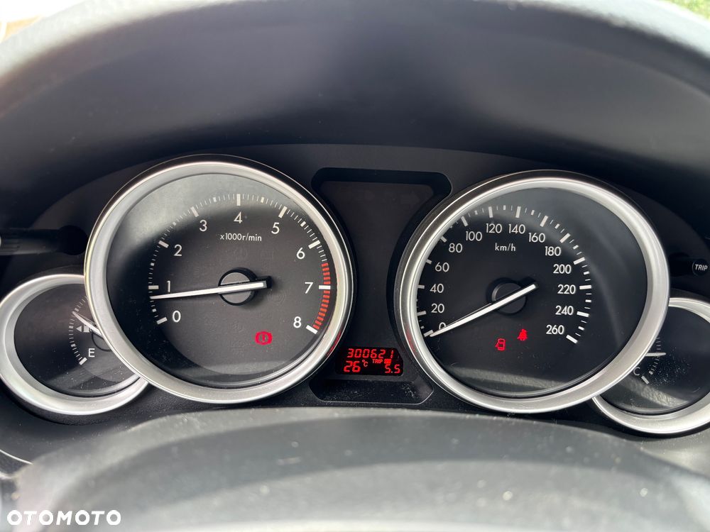 Mazda 6 2.0 Exclusive + - 8