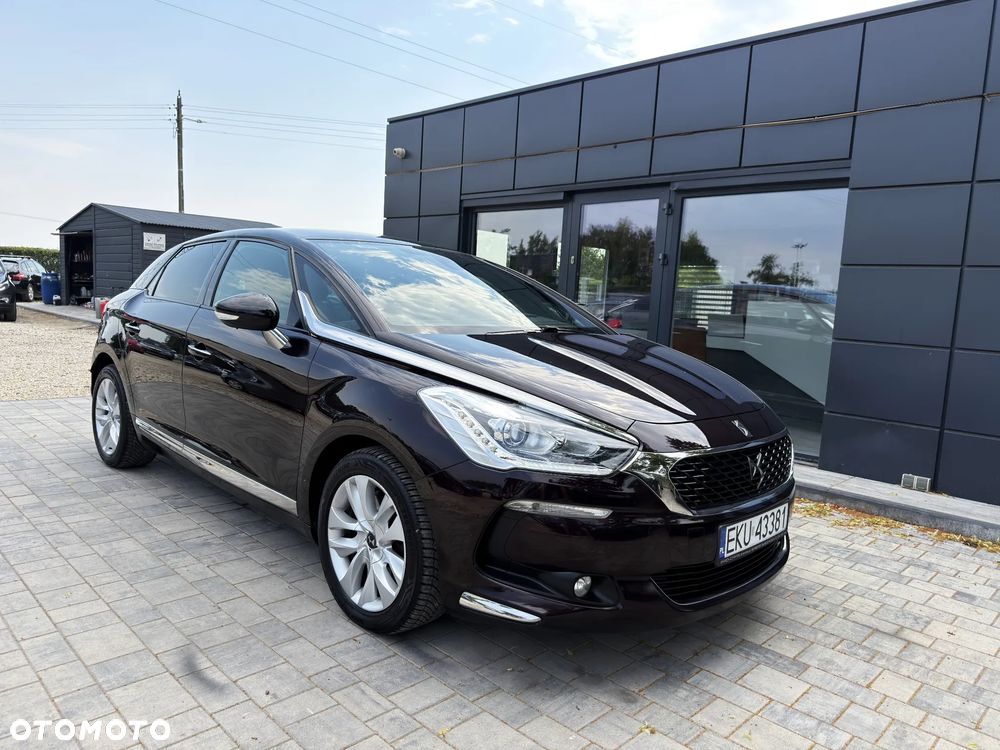 Citroën DS5 2.0 BlueHDi SportChic - 11
