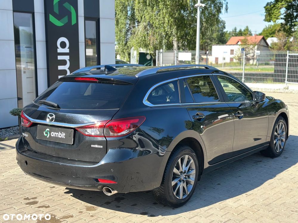 Mazda 6 - 9