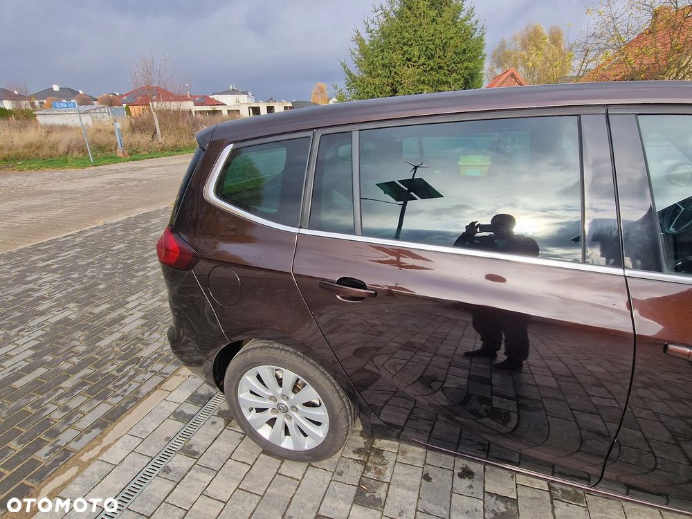 Opel Zafira 1.6 T Enjoy - 7