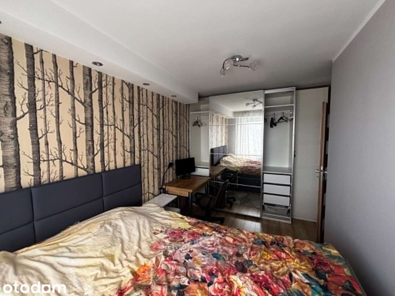 Mieszkanie do wynajęcia 47 m² – Warszawa, ul. Przemyka 6 (Gocław)