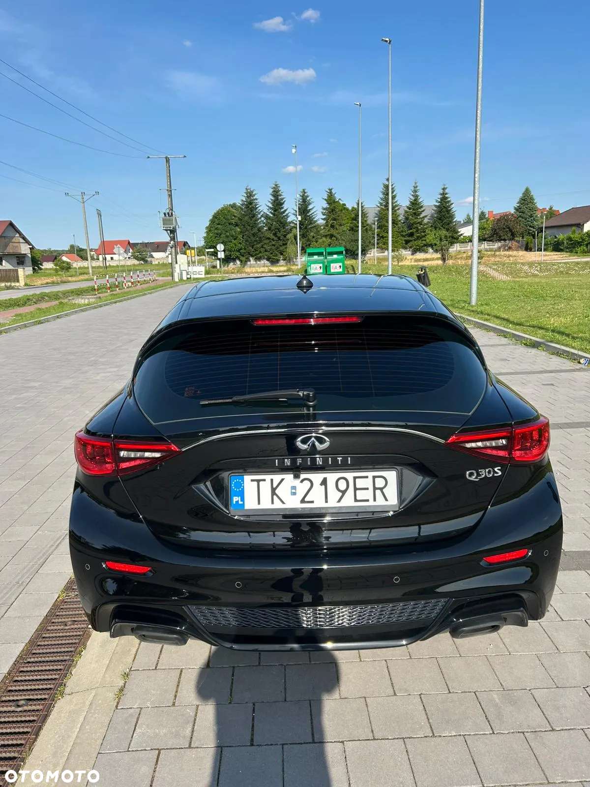 Infiniti Q30 - 17