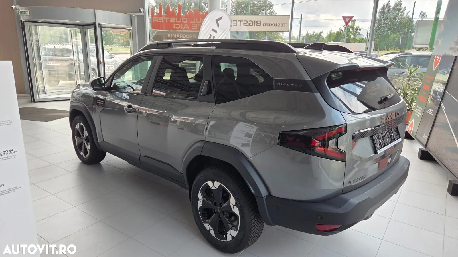 Dacia Bigster - 5