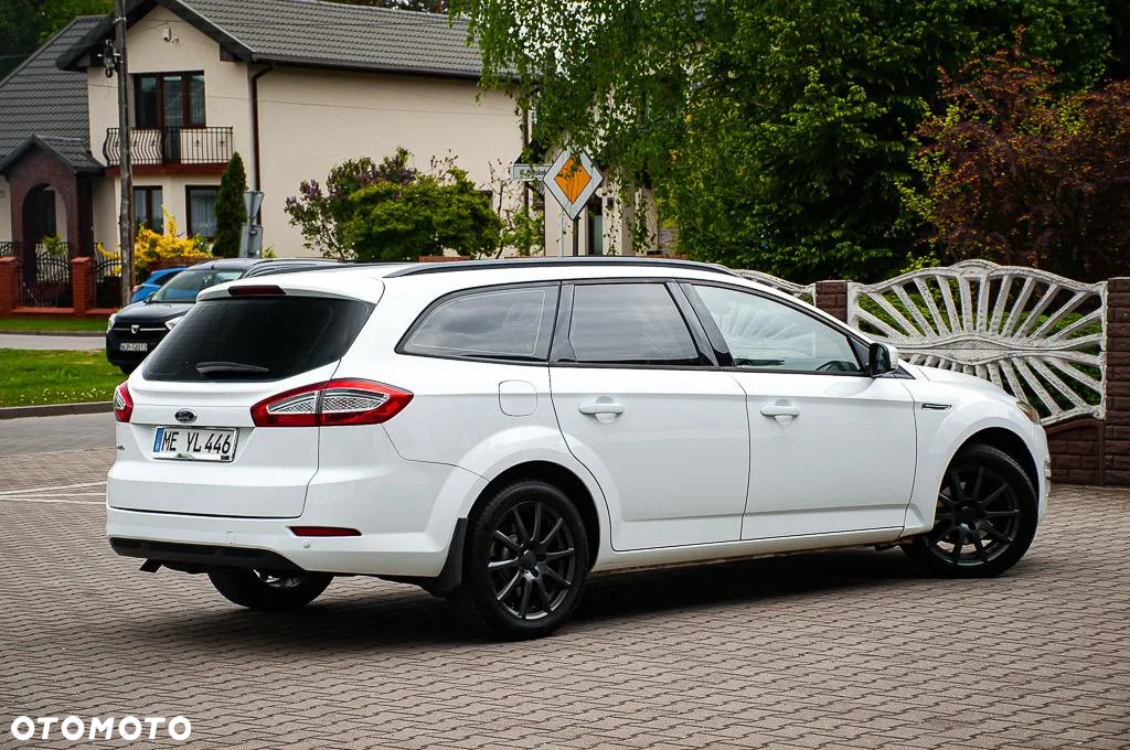 Ford Mondeo 2.0 TDCI Business Edition - 9