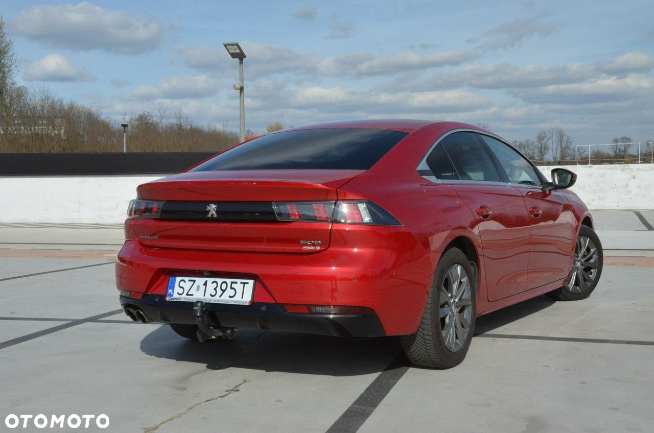 Peugeot 508 2.0 HDi Allure - 14