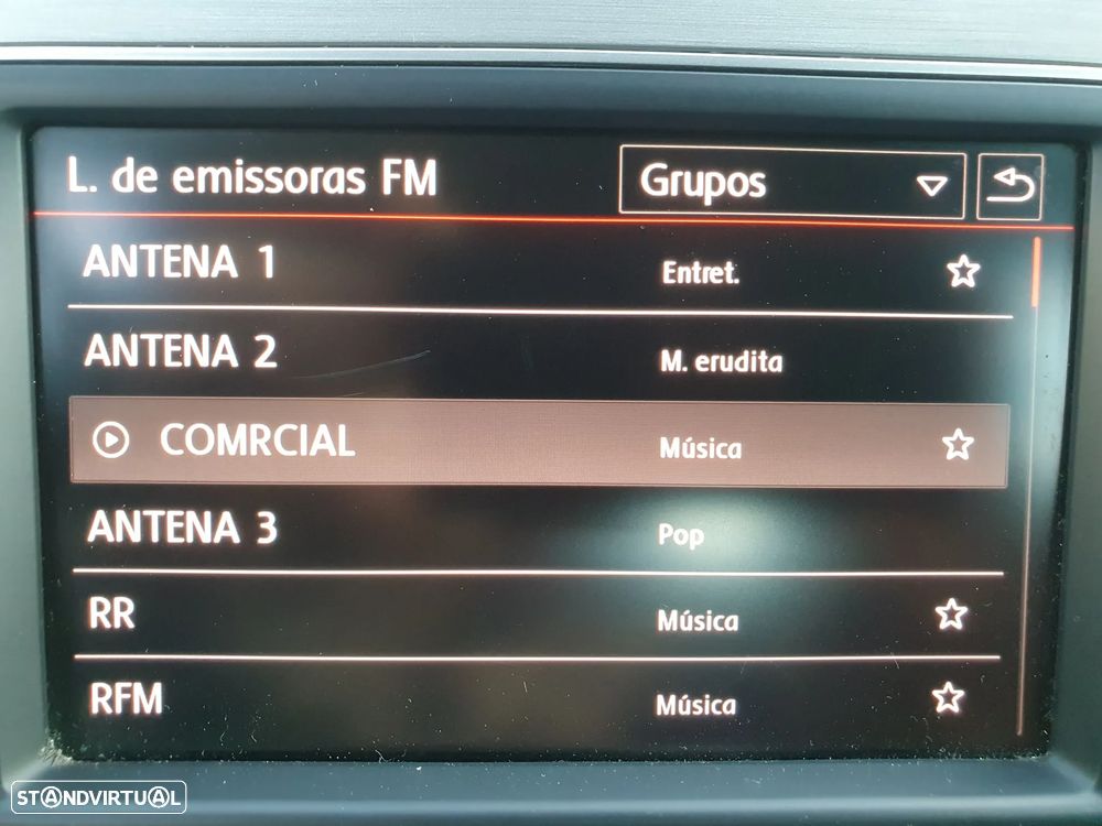 VW Golf 1.6 TDI Confortline - 17