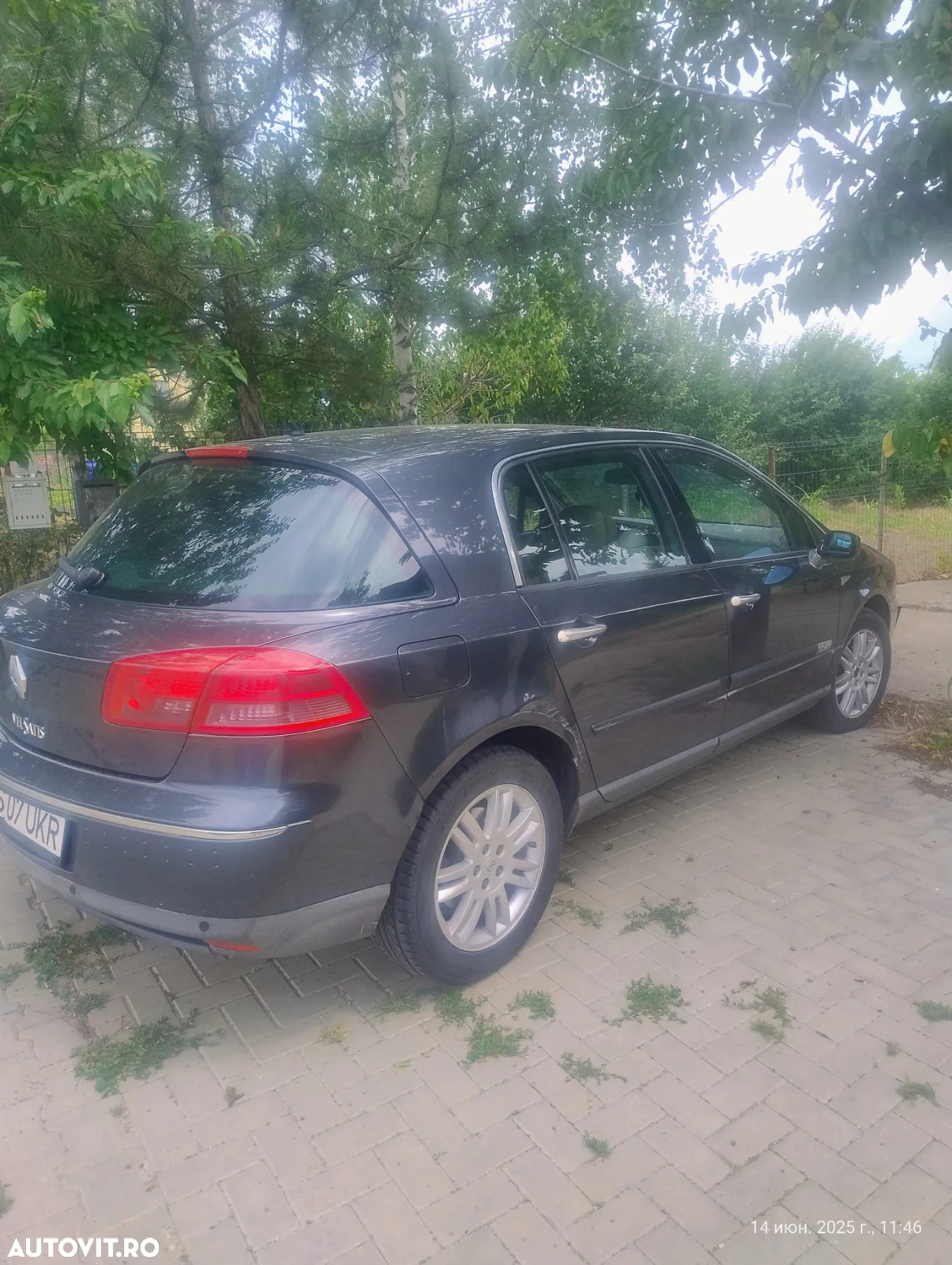 Renault Vel Satis 3.0 dCi Expression - 7