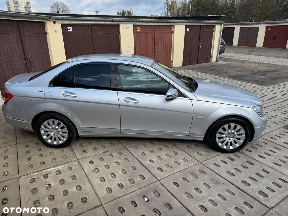 Mercedes-Benz Klasa C 180 Kompressor Elegance - 32