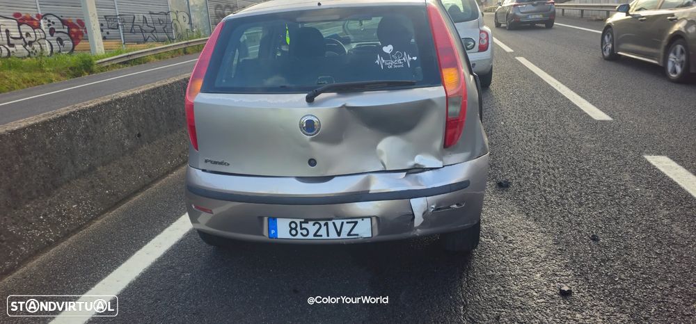 Fiat Punto 1.2 60 Dynamic - 2