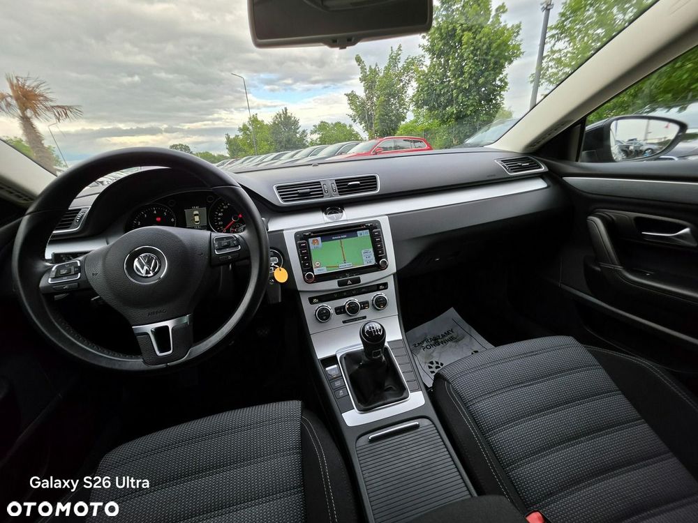 Volkswagen Passat CC - 39