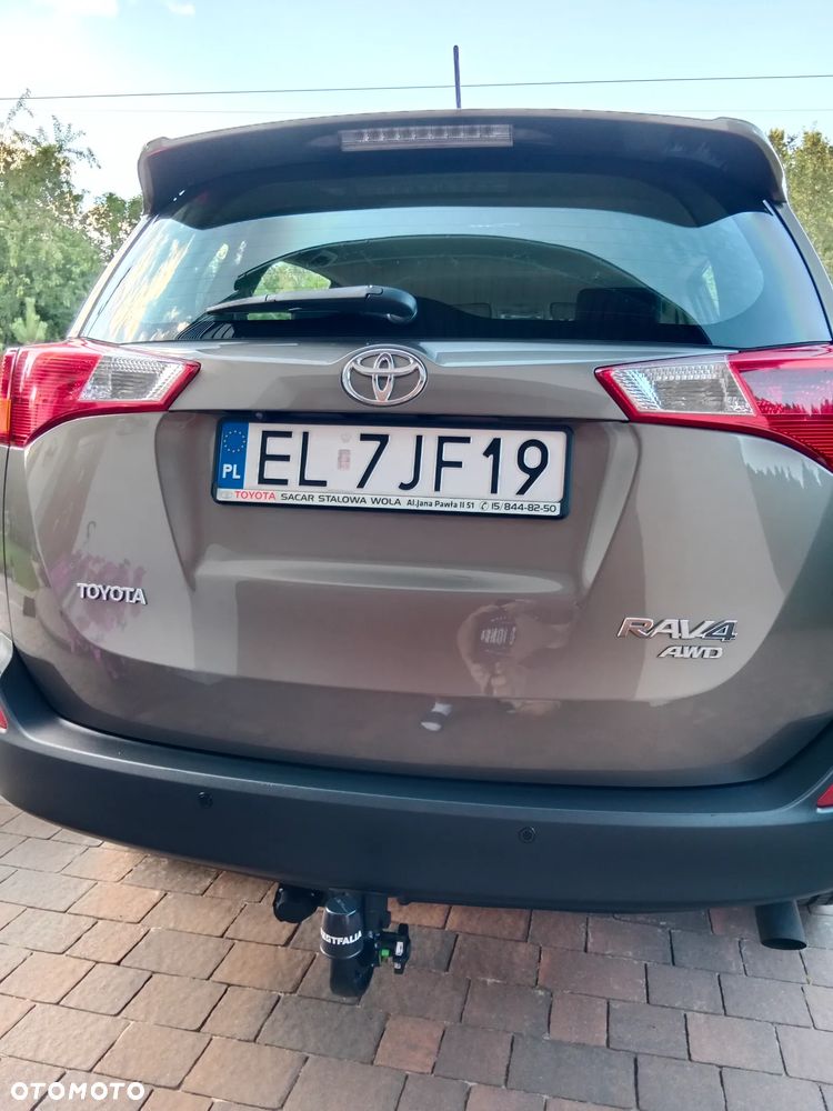 Toyota RAV4 2.0 Premium MS - 4
