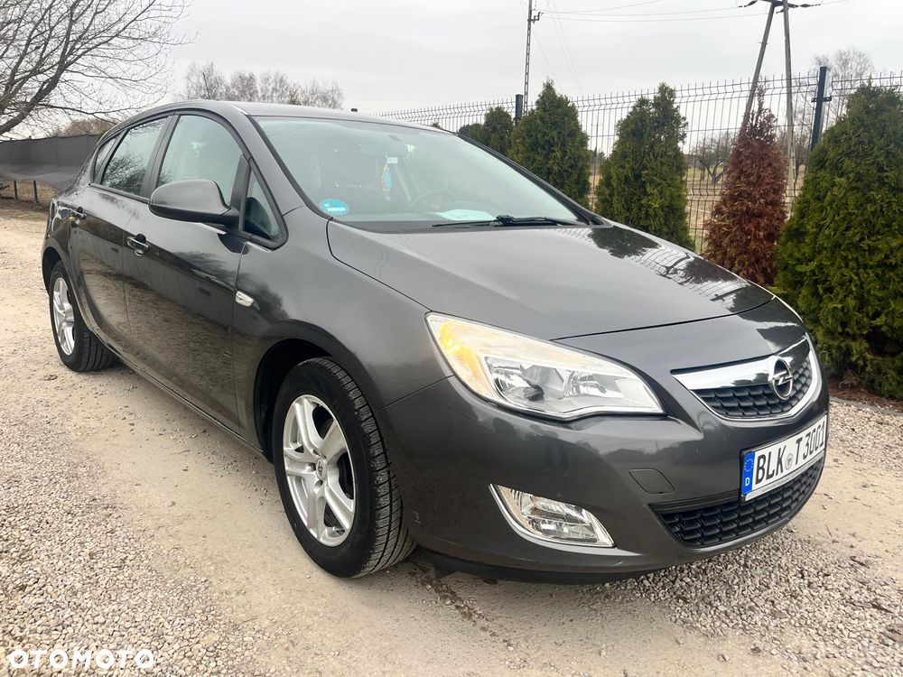 Opel Astra 1.6 - 4