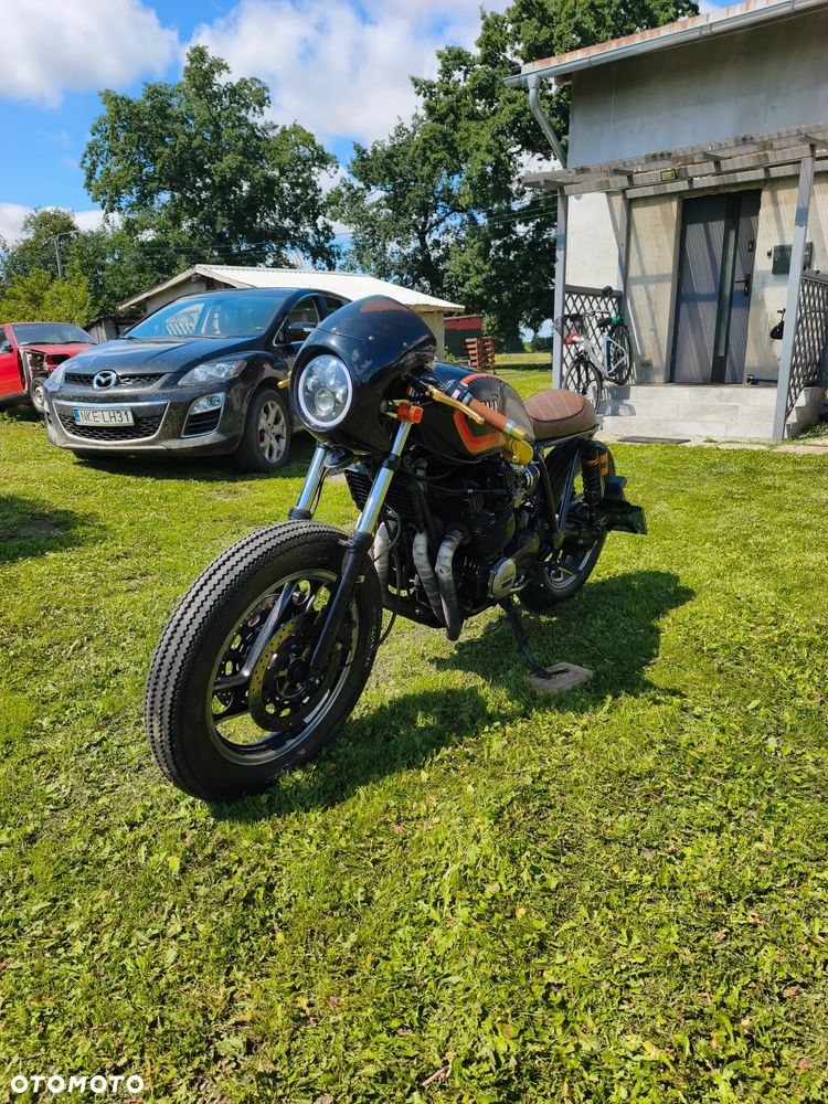 Yamaha XJ - 3