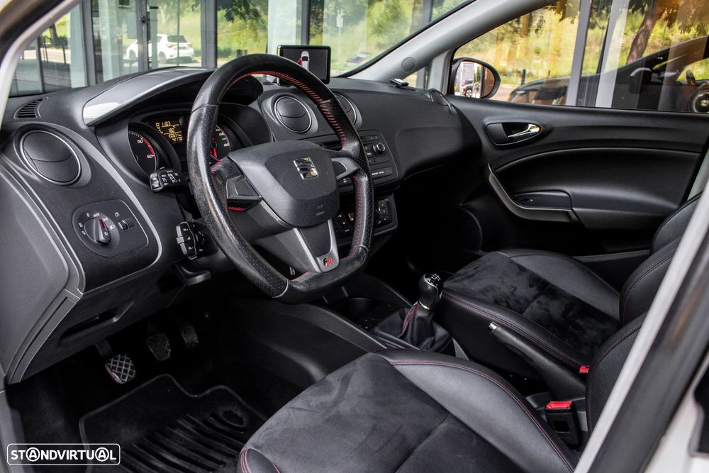 SEAT Ibiza ST 1.6 TDI FR 30 Anos - 21