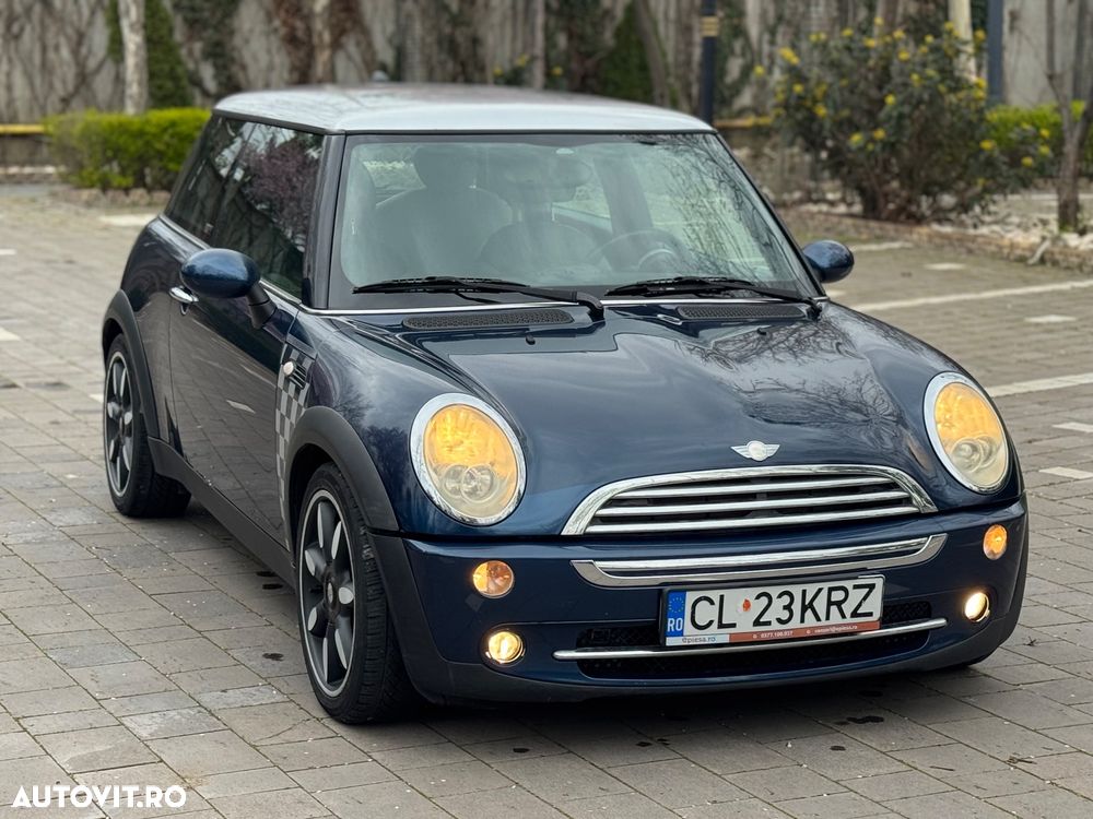 Mini Cooper Checkmate - 3