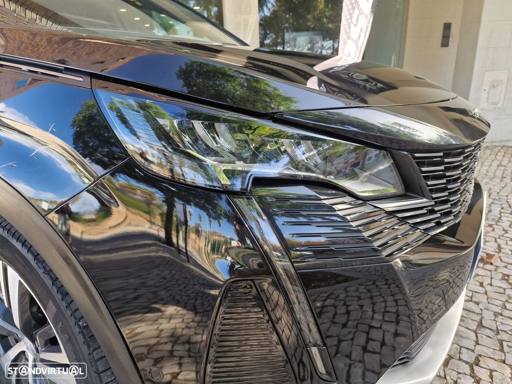 Peugeot 3008 1.5 BlueHDi Allure Pack EAT8 - 13