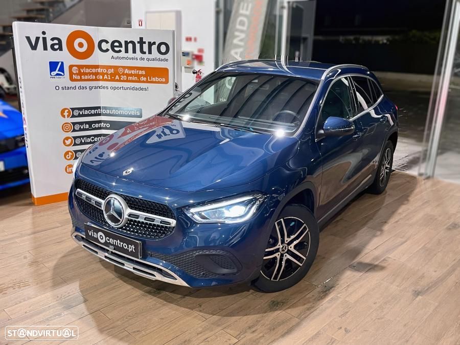 Mercedes-Benz GLA 250 e 8G-DCT Progressive - 3