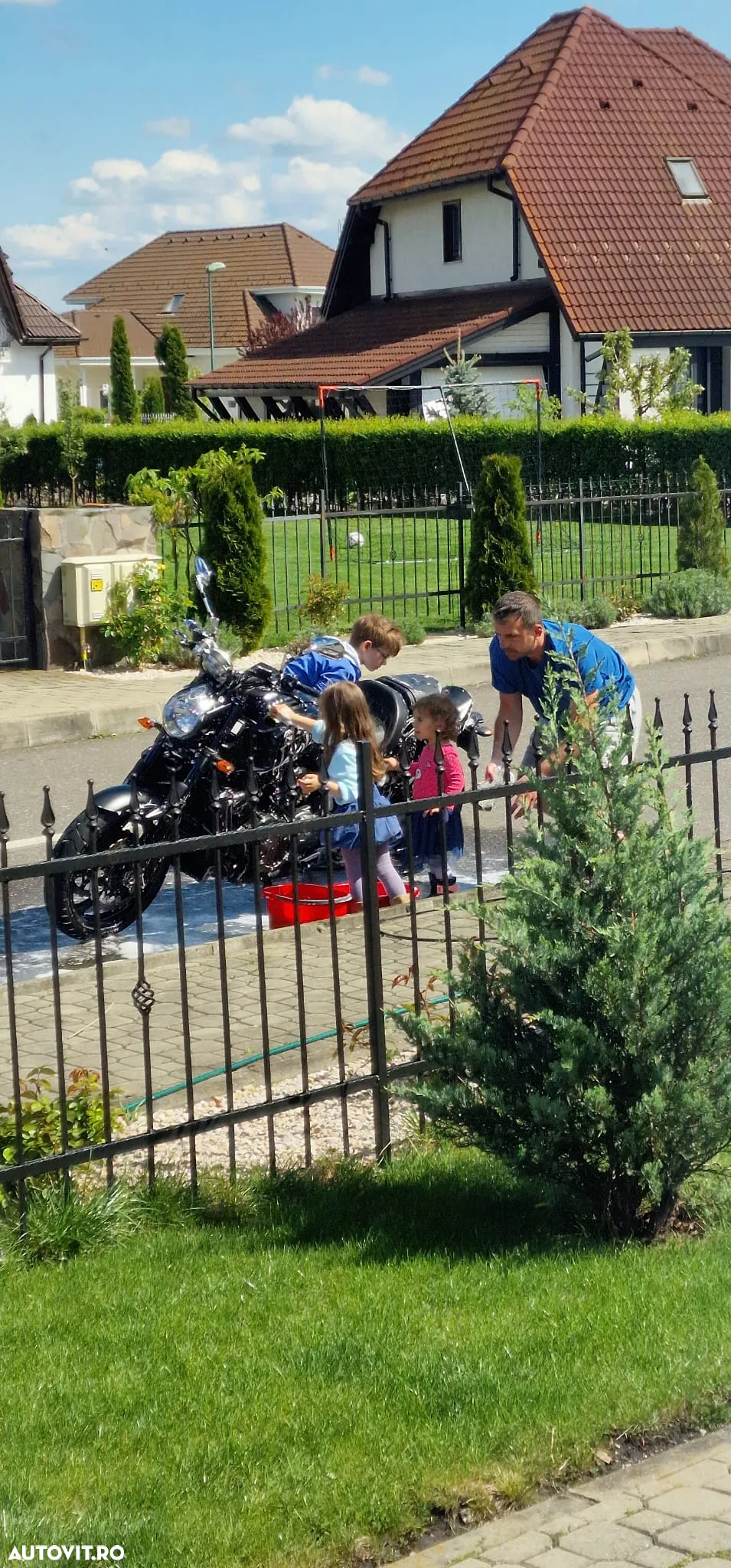Yamaha V-MAX - 12