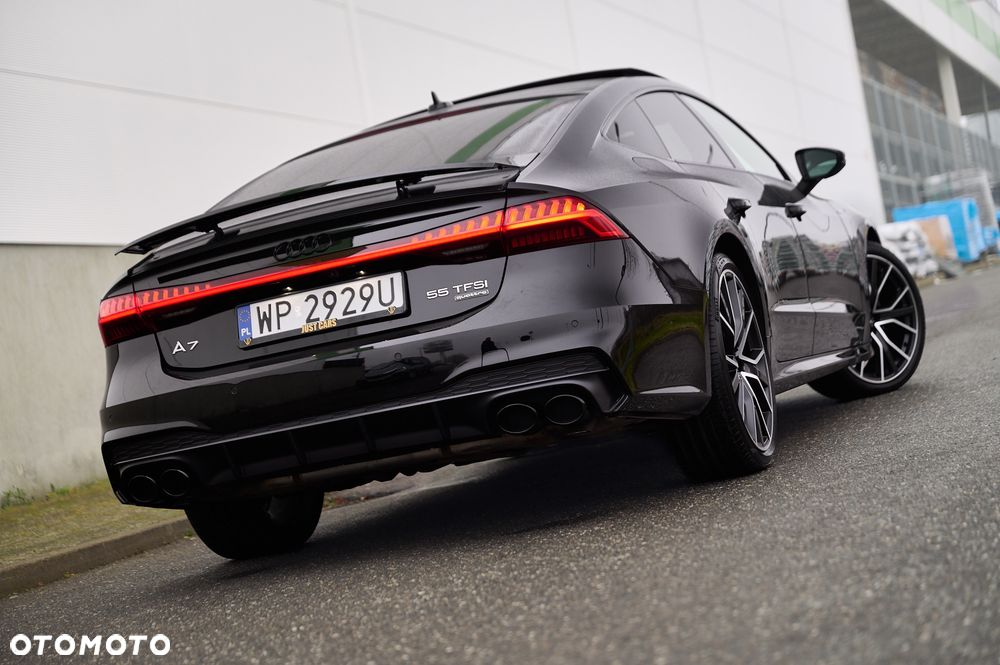 Audi A7 Sportback - 4