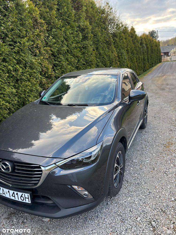Mazda CX-3 SKYACTIV-D 105 AWD Sports-Line - 12
