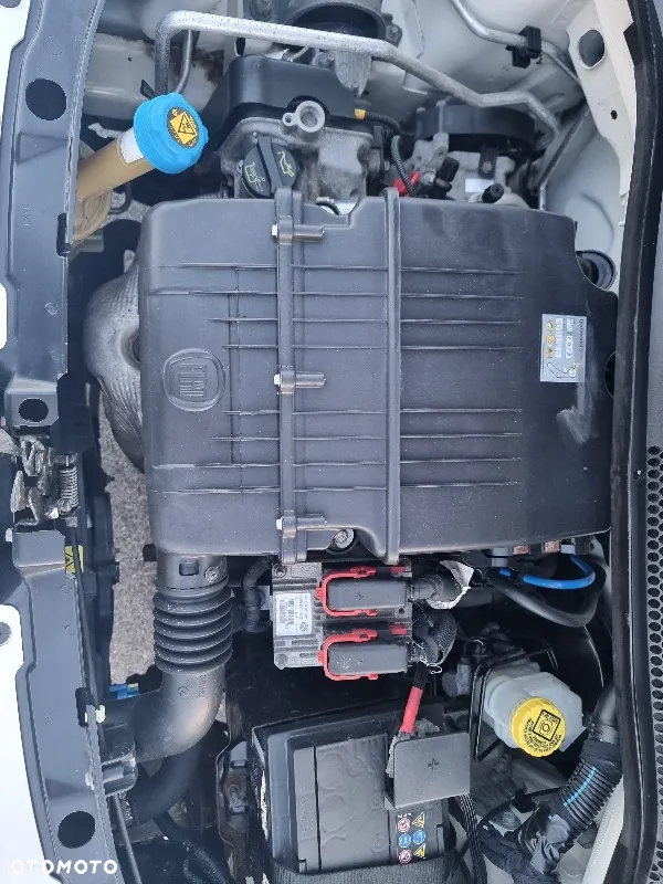 Fiat 500 1.2 8V Lounge - 17