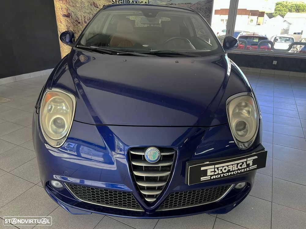 Alfa Romeo MiTo 1.3 JTDM Distinctive - 6