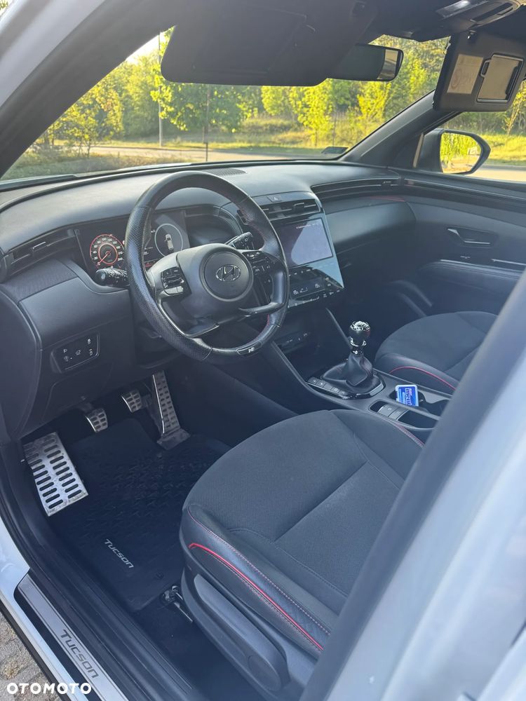 Hyundai Tucson 1.6 T-GDi Executive 2WD - 7