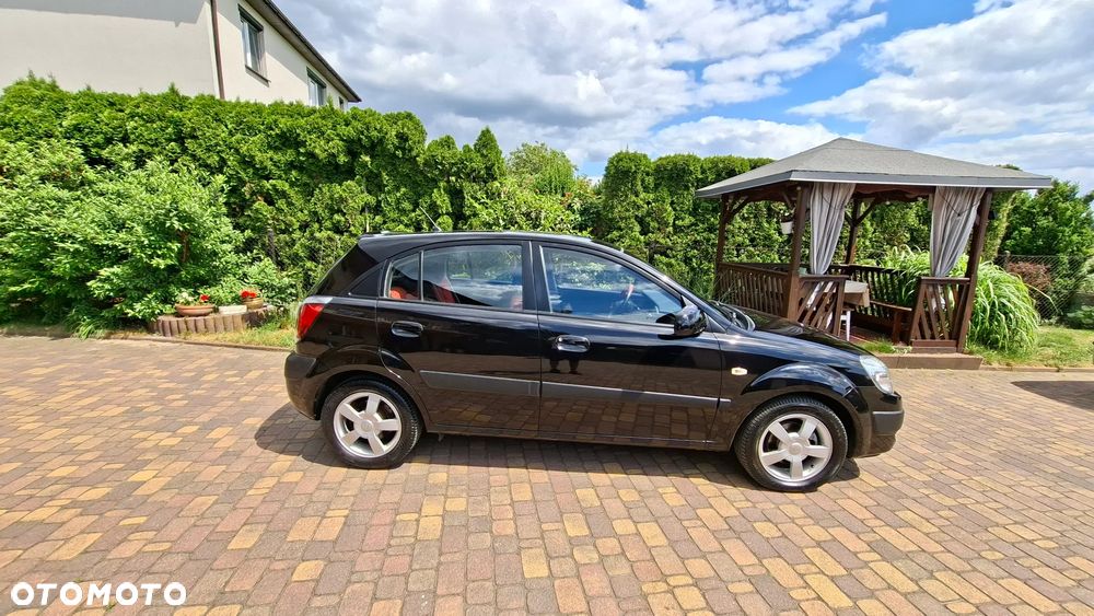 Kia Rio 1.6 Sport - 6