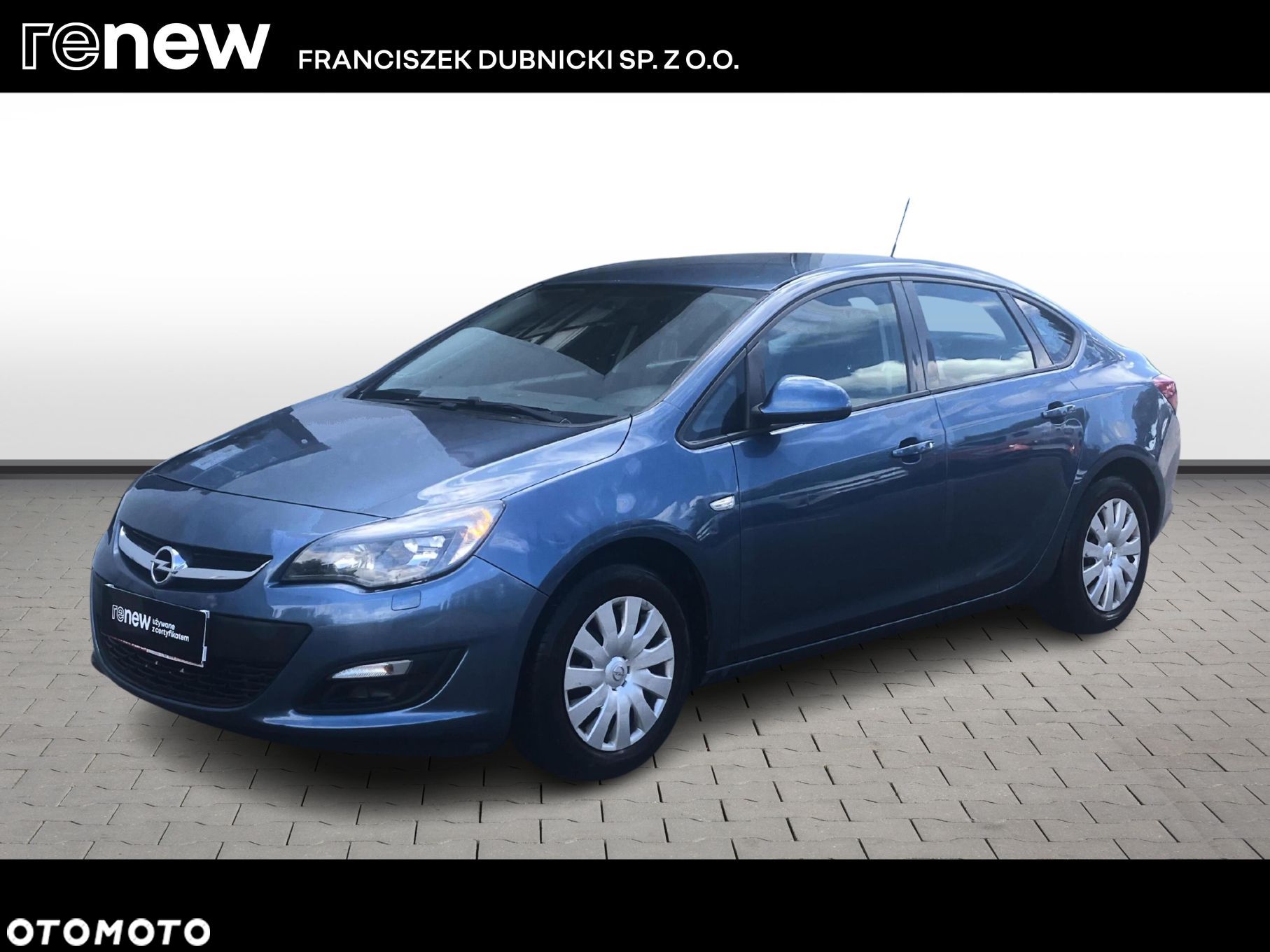 Opel Astra IV 1.6 Active - 1