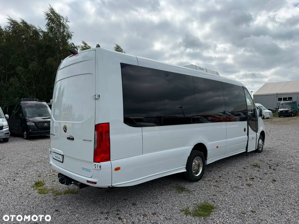 Mercedes-Benz Sprinter 519 - 6