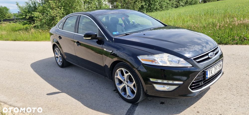Ford Mondeo 1.6 TDCi ECOnetic Start-Stopp Ambiente - 1