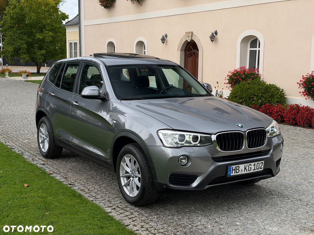 BMW X3 sDrive18d - 3