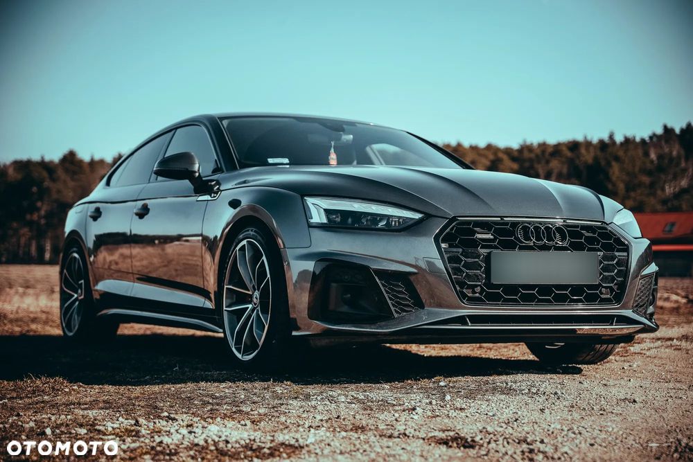 Audi A5 Sportback 40 TDI mHEV Quattro S Line S tronic - 1