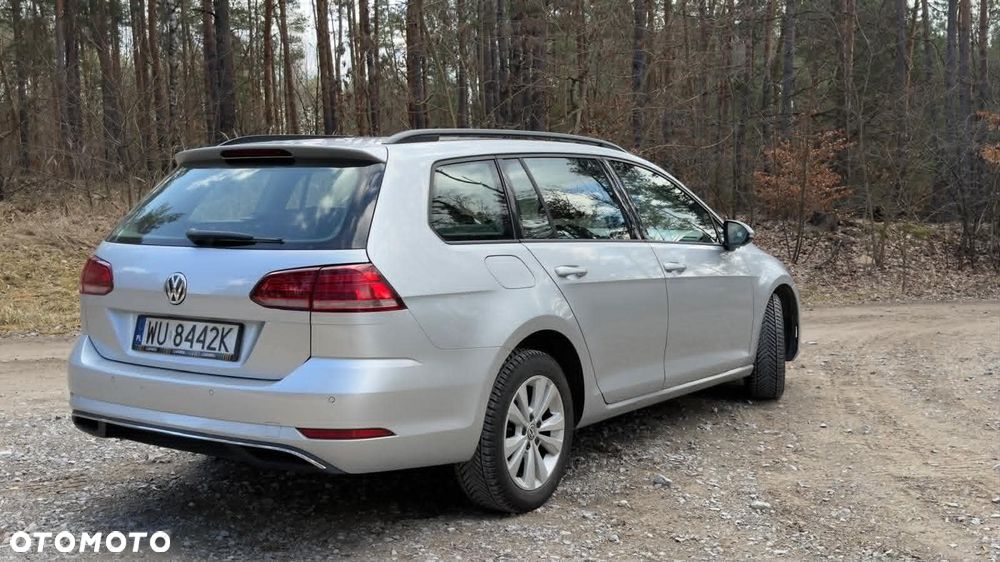 Volkswagen Golf 1.5 TSI BMT Evo Comfortline - 6