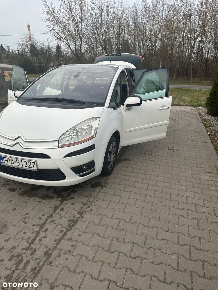 Citroën C4 Picasso - 24