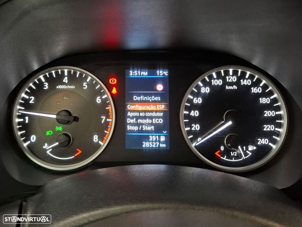 Nissan Juke 1.0 DIG-T Acenta - 17