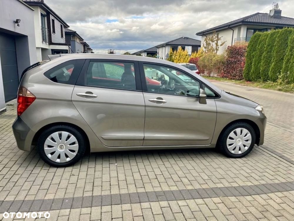 Honda FR-V - 7
