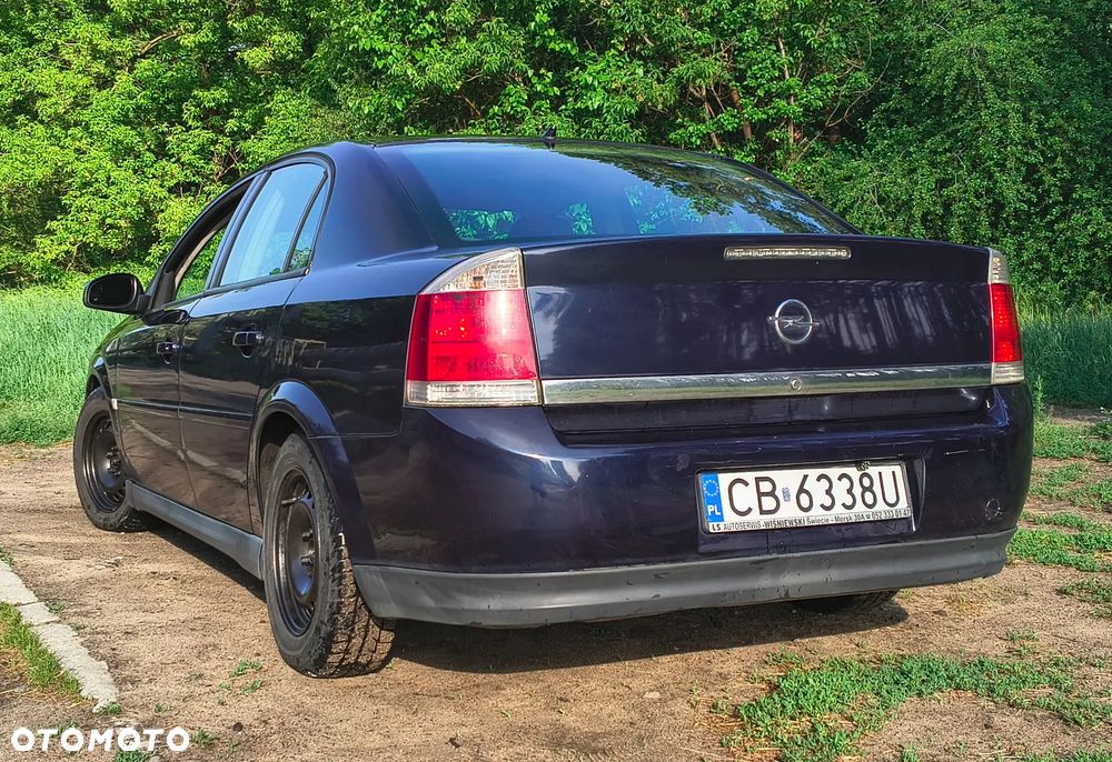 Opel Vectra 1.9 CDTI Essentia - 6