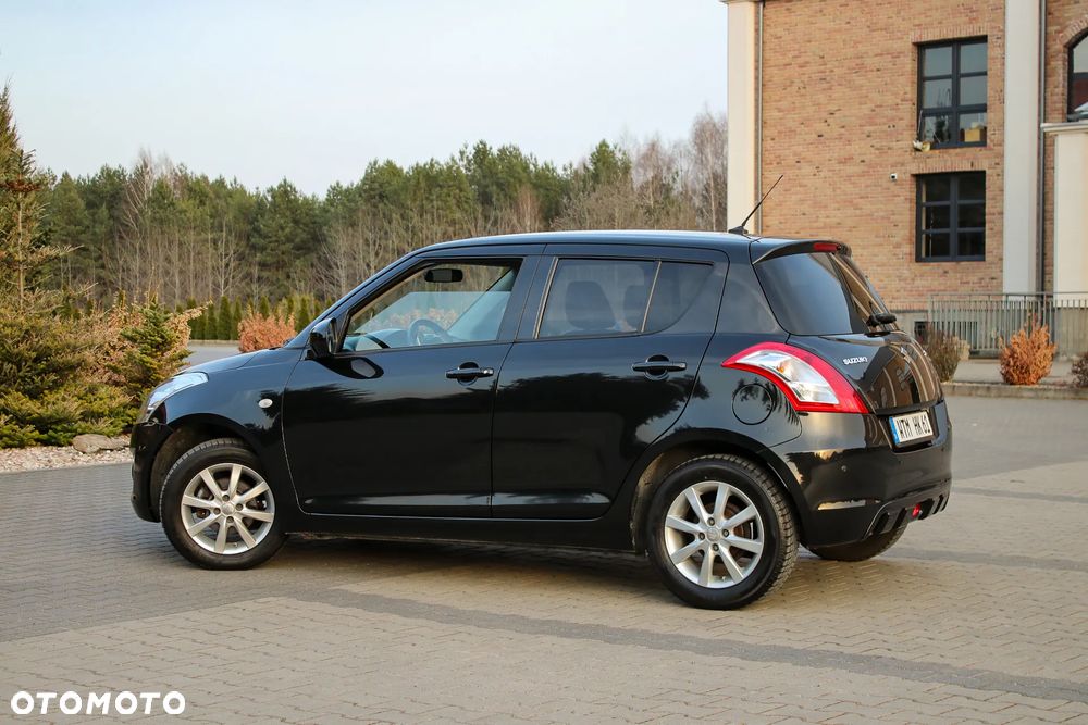 Suzuki Swift 1.2 Elegance EASS - 18